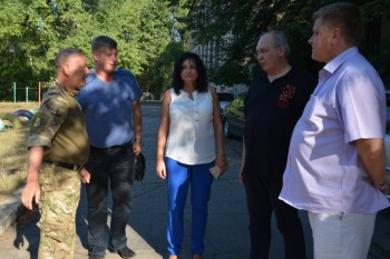 Візит заступника міністра освіти і науки України