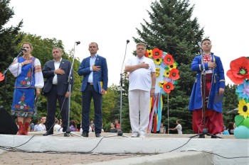День незалежності України