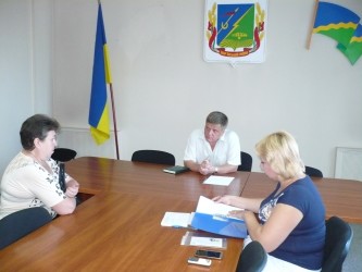Прийом громадян