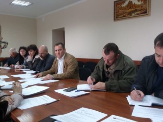 Відбулася координаційна зустріч робочої групи в рамках кластеру з питань житла в Донецькій області.