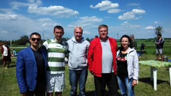 Змагання за кубок області з футболу