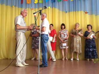 День медичного працівника