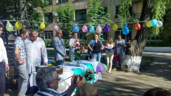 Поздоровлення лікарів