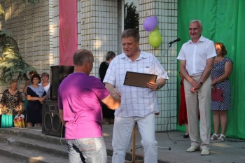 Новоукраїнці 169 років
