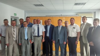75 років ДТЕК Кураховській ТЕС