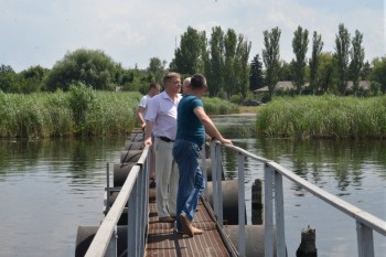 Відкриття мосту