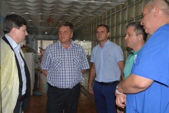 Візит Народного депутата