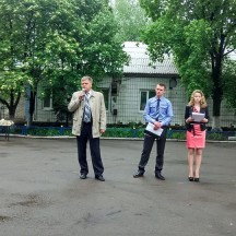 Святковий концерт, присвячений Дню матері