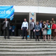 Відкриття Мар’їнського Центру підтримки сім’ї