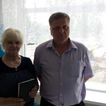 Робочий візит до Максимільянівської сільської ради