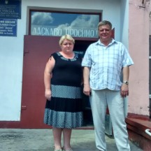 Робочий візит до села Острівське