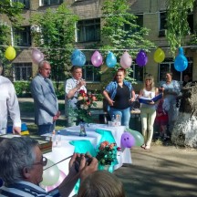 Поздоровлення лікарів