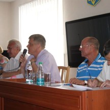 12-а чергова сесія сьомого скликання Мар’їнської районної ради
